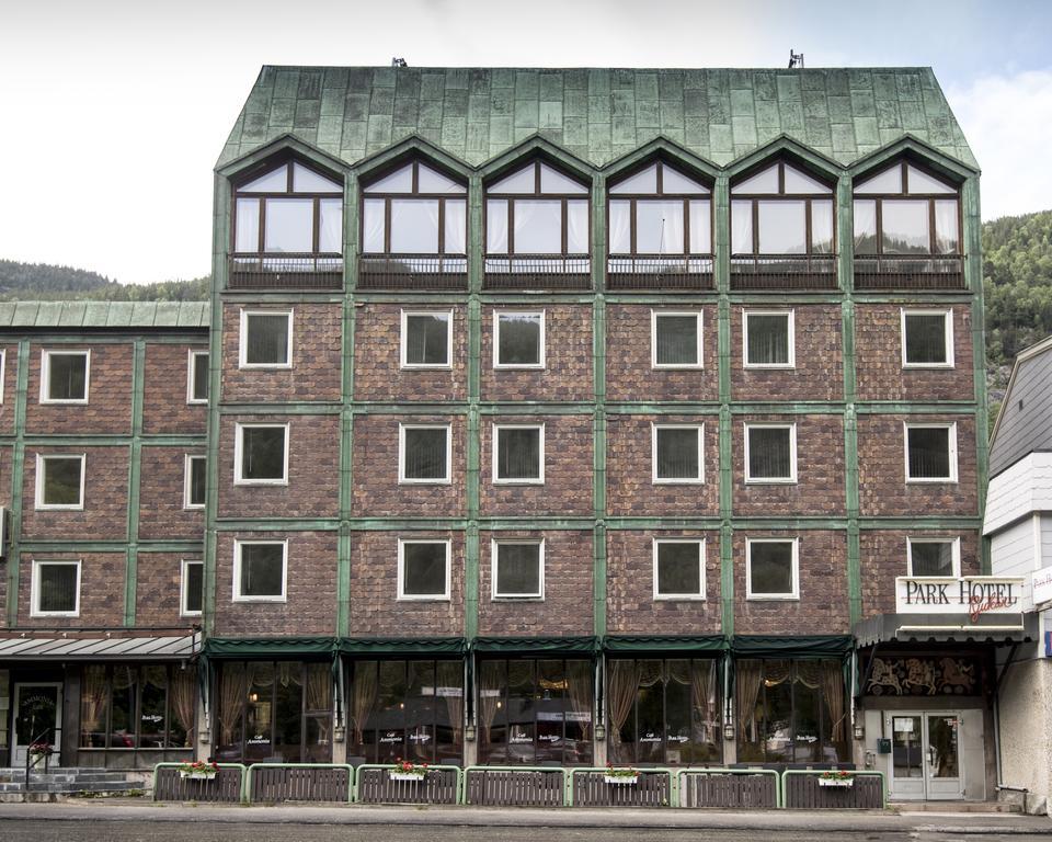 Rjukan Hotell Ngoại thất bức ảnh