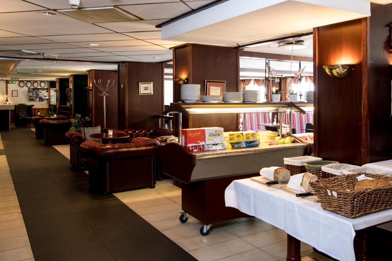Rjukan Hotell Ngoại thất bức ảnh