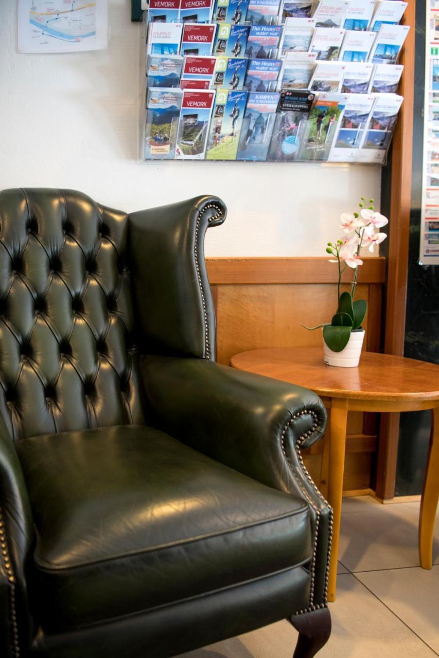 Rjukan Hotell Ngoại thất bức ảnh